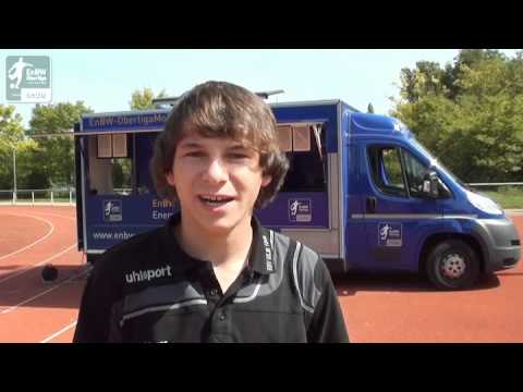 B-Junioren SSV Ulm 1846 Christian Scherer