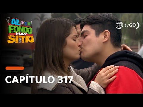 Al Fondo hay Sitio 6: Fernanda and Joel declared their love to Cayetana (Episode n° 317)