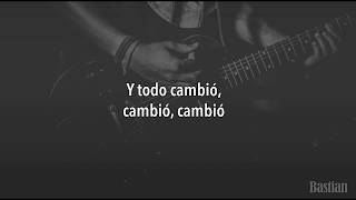 Luis Miguel - Un Rock &amp; Roll Sonó (Letra) ♡