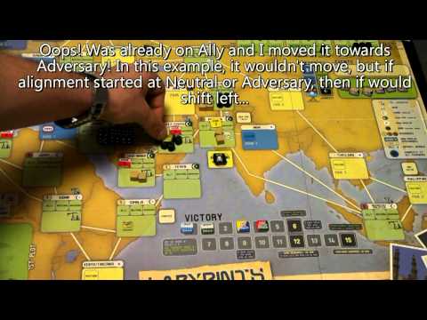 Left Hand Reviews - #7b - Labyrinth: The War on Terror - Part 2