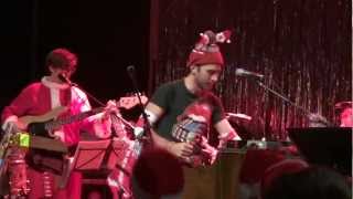 Sufjan Stevens - Sleigh Ride (Live)