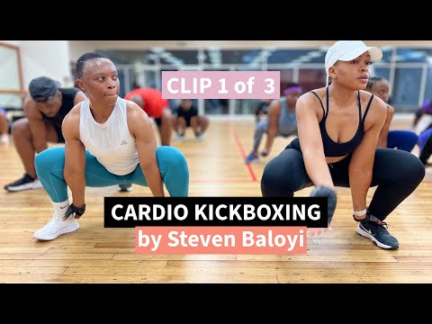 Kickstart Your DAY with 15 Minutes HIGH ENERGY Cardio Kickboxing!