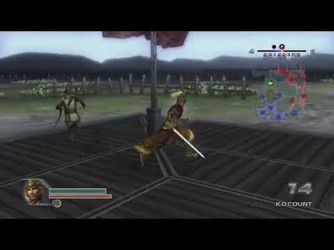 Battle of Chai Sang, Sun Jian, Dynasty Warriors 5 Empires