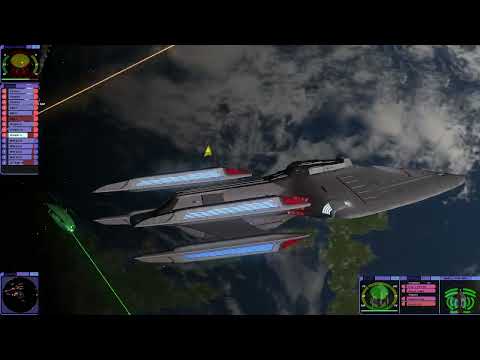 Star Trek: Bridge Commander | Dominion War Battles | Federation Alliance vs Dominion Attack Fleet