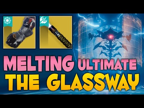 Unbroken Getaway Artist Warlock Meta Build Dominates Solo Ultimate The Glassway! Destiny 2 Renegades