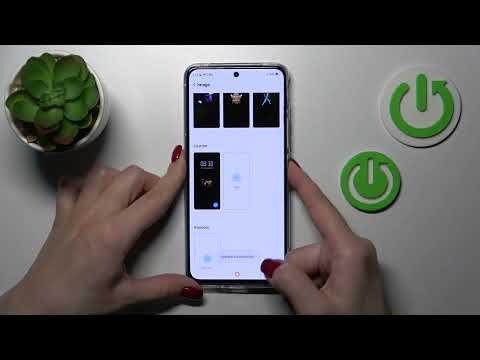 ZTE Nubia Red Magic 6R - How To Customize AOD