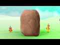 Numberblocks Holes