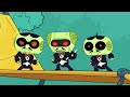 D N Ace Season 1 Episode 6 Super Cool Creator Guy Day Hot Mess