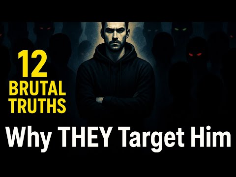 12 Reasons Why Sigma Males Are Targeted