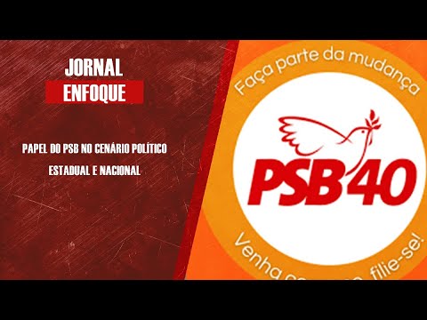 Presidente estadual do PSB, deputado Caio França, detalhas as ações da legenda