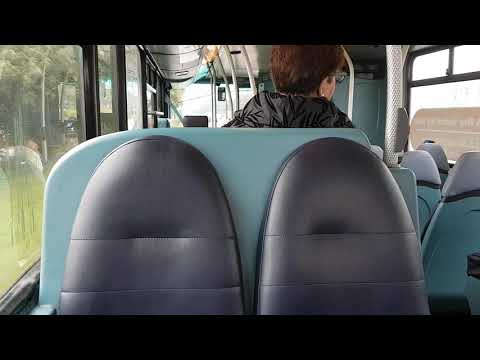 Arriva North East Volvo B7TL Gemini 7415 (LF52 UOY) Route 306