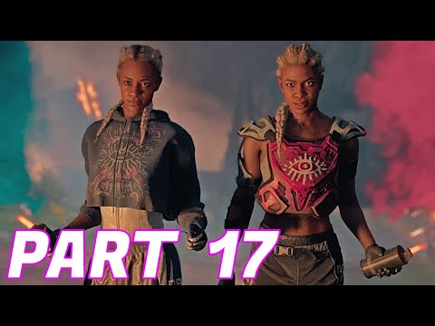 FAR CRY NEW DAWN Gameplay Walkthrough Part 17: TWINS BOSS FIGHT (PS5) [South African]