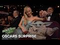 Pedro Pascal, Sigourney Weaver, Grogu & The Oscars