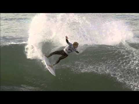 Rip Curl Pro 2013, Bells - Men's Quarters to Final - Mirage Daily Highlights