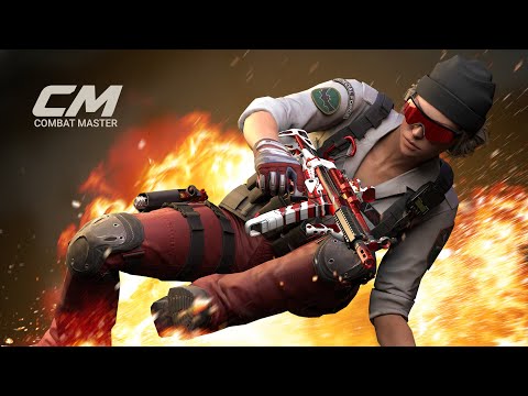 Combat Master Mobile: Next-Gen Gunfight on Your Mobile - YouTube
