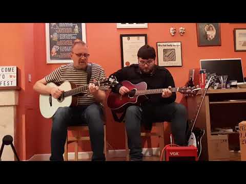 A Town Called Blue - Hewerdine Boo