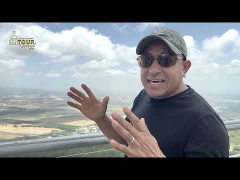 Tour Israel  by Tomas Ocampo 2023