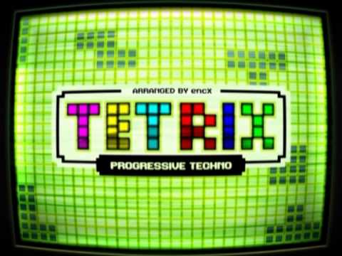 [Rhythmix OST] encX - Tetrix