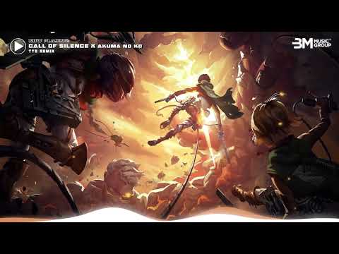 CALL OF SILENCE X FAIRY TAIL X AKUMA NO KO - TTD REMIX | NHẠC PHIM ATTACK ON TITAN REMIX CỰC CHIẾN