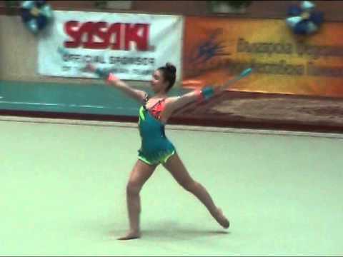 Lora Petkova Clubs NT"J.Shishmanova" 2016 Q