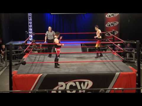 Murdoch vs JJ Furno - PCW Slam