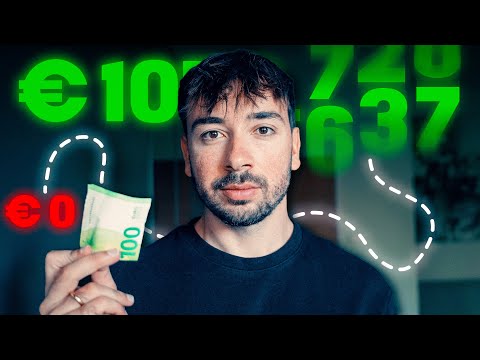 How to earn your first €100,000 (and why everything gets easier after that)