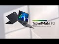 Acer Ordinateur portable TravelMate P2 (TMP214-41-G2-R16X) R7, 16GB