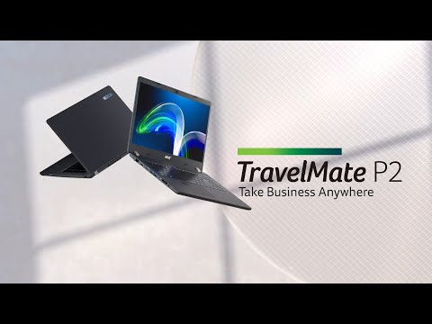Acer travelmate  tmp214-53 buisness laptop