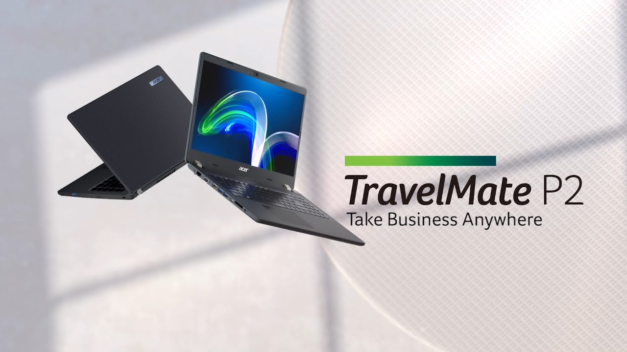 Acer Ordinateur portable TravelMate P2 (TMP214-41-G2-R16X) R7, 16GB
