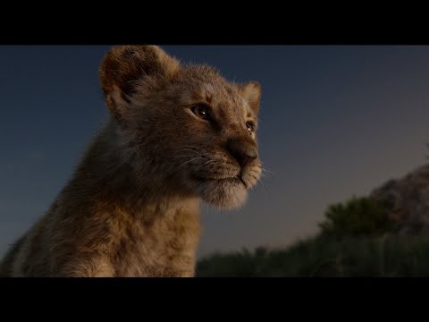 The Lion King Tamil movie Official Trailer