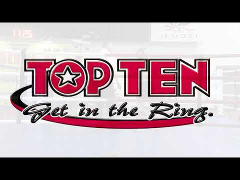 Saimir Merja v Simone Lopez Golden Glove 2018