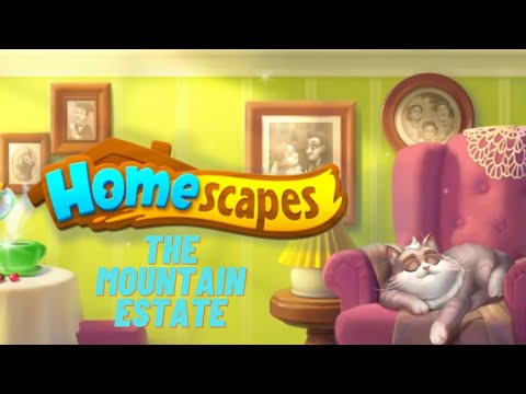 Homescapes - House Decoration Level 9704