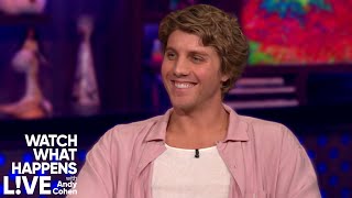 Lukas Gage Thinks Katie Maloney Should Forgive Tom Sandoval | WWHL