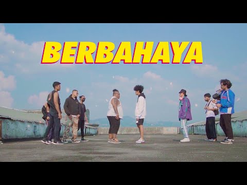 ANDRE MANDOR - Berbahaya ( Official Music Video )