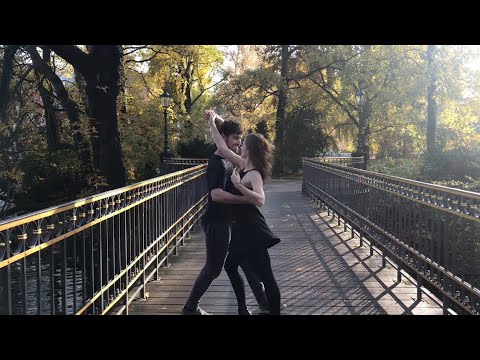 Diana Richter & Rafael Wilker Project "The Bridge" Düsseldorf 2019