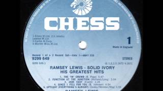 RAMSEY LEWIS  Jade East
