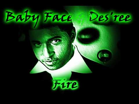 Babyface & Des'ree - Fire (High Quality Audio) + Lyrics