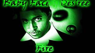 Babyface &amp; Des&#39;ree - Fire (High Quality Audio) + Lyrics