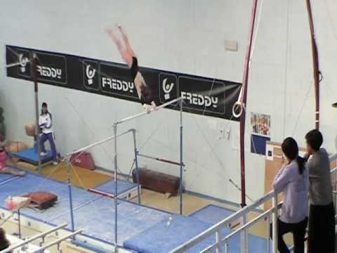 Giulia Paglia interregionali categoria UB 2011