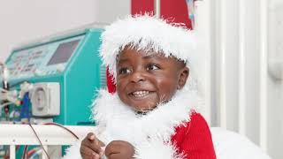 O Holy Night | In Aid of Glasgow Children&#39;s Hospital | Michelle McManus &amp; SoundSational