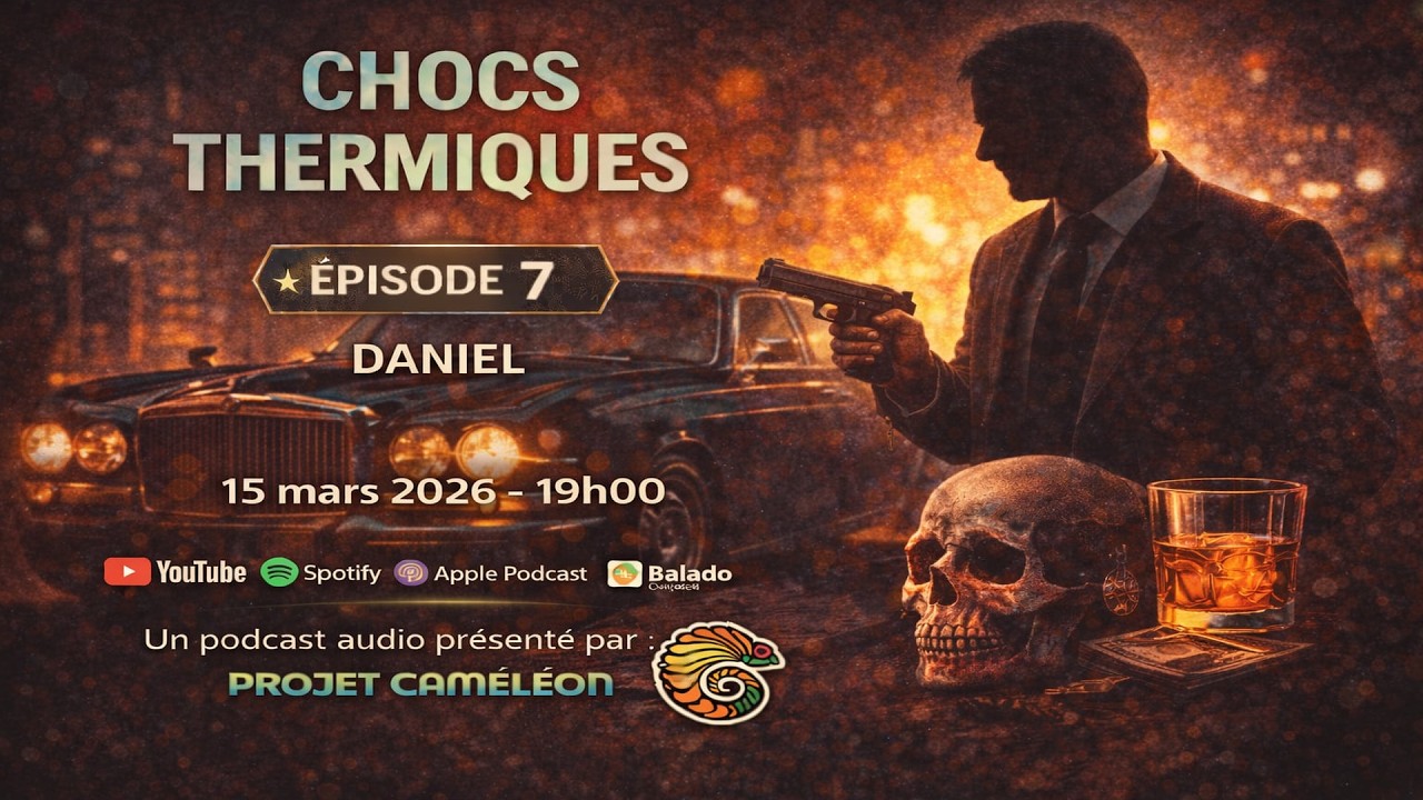 Chocs Thermiques - Épisode 07 - Daniel