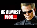 The Rise And Fall Of Resident Evil S Greatest Villain Albert Wesker