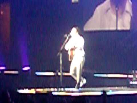 Matt Cardle - Nights In White Satin