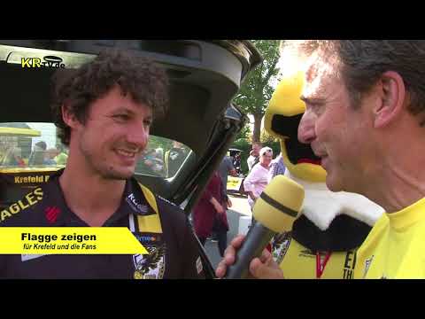 KR-TV.de 0227 Flagge zeigen - für Krefeld und die Fans