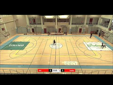 WU14 SM  YMCA Oulu  - Feeniks Basket 9.4.2022