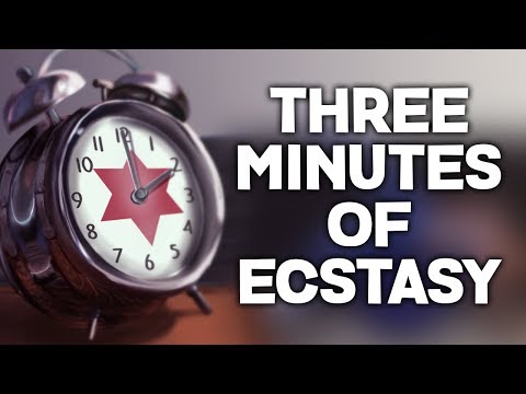 NSP - Three Minutes of Ecstasy - REMIX (Danny Don't You Know Collab Credits Song)