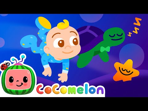 海洋玩具博物館 | CoComelon 隨音樂擺動幫助入睡 | Headspace 兒童 Podcast (The Ocean Toy Museum | CoComelon Wiggle to Wind Down | Headspace Podcast for Kids)