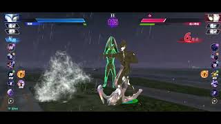 Tiga's miracle of penetrating three//Ultraman legend of heroes 2