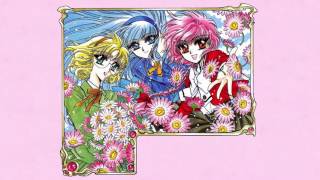 Magic Knight Rayearth - Lullaby [Sandy Fox English Version]