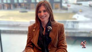 Irene Fellin — 20 Questions on Gender, Security and Leadership at NATO